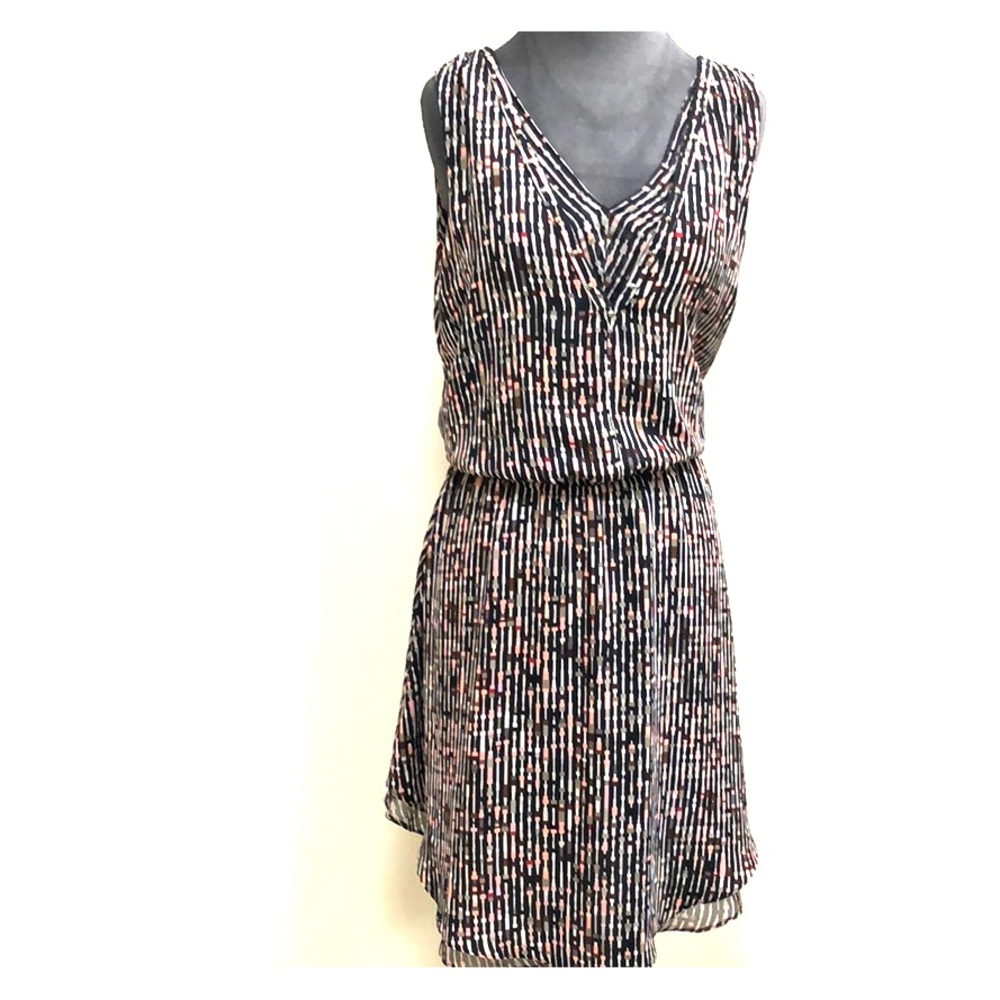White House Black Market Sleeveless dress